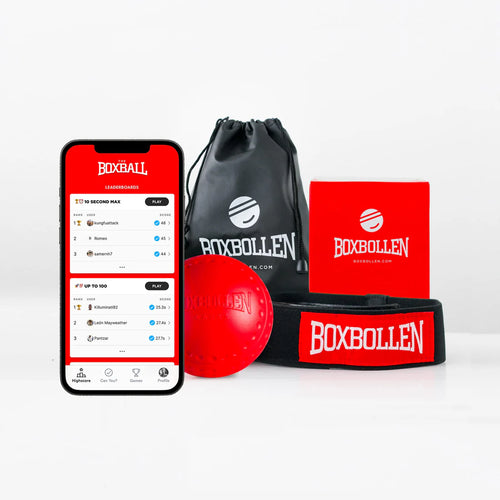 Boxbollen - יחידת משחק